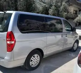 فان هيونداي ستاريكس موديل 2017, دمشق, RF18634601