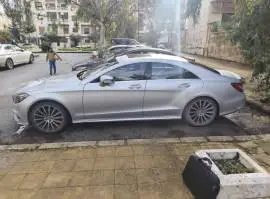 Mercedes CLS 250 Model 2017, Aleppo, RF54509814