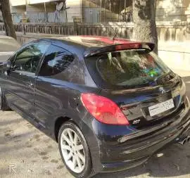 Peugeot 207 2008, RF32408135