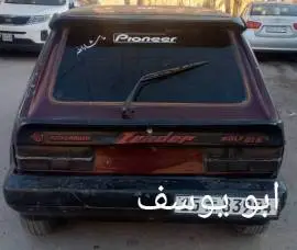 Mercedes 280 1977, Damascus, RF20354592
