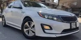 كيا أوبتيما هايبرد 2015, دمشق, RF15334606