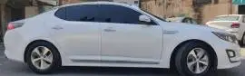 كيا أوبتيما هايبرد 2015, دمشق, RF15334606