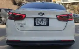 كيا أوبتيما هايبرد 2015, دمشق, RF15334606