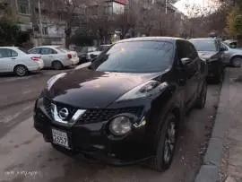نيسان جوك 2015, دمشق, RF89414674