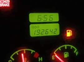 هيونداي بورتر 2008, إدلب, RF23323767