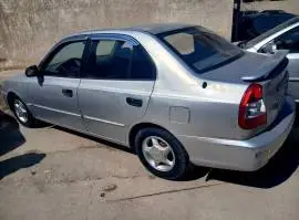 هيونداي اكسنت 2002, RF13481576