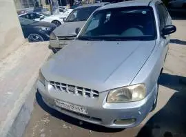 هيونداي اكسنت 2002, RF13481576