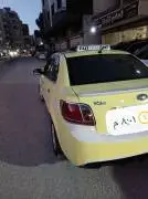 كيا ريو 2011, دمشق, RF75432593