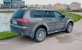 Mitsubishi Pajero Sport 2012, Damascus, RF14117903