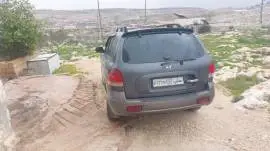Hyundai Santa Fe 2005, Damascus, RF90226364
