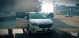Kia Carnival 2016, Daraa, RF53674895