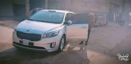 Kia Carnival 2016, Daraa, RF53674895