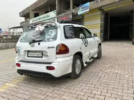 Hyundai Tucson 2004, Aleppo, RF17616487