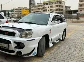 Hyundai Tucson 2004, Aleppo, RF17616487