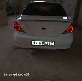 كيا سيفيا 2003, دمشق, RF18007139