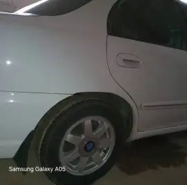 كيا سيفيا 2003, دمشق, RF18007139