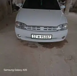 كيا سيفيا 2003, دمشق, RF18007139