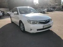 سوبارو امبريزا 2008, دمشق, RF13232581