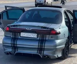 Ford Contour 1999, Aleppo, RF11074297