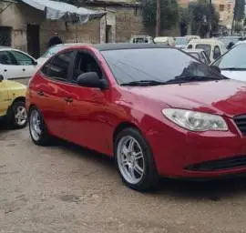 Hyundai Avante 2008, Aleppo, RF16029623