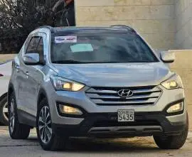 هونداي سنتافيه 2013, إدلب, RF11878021