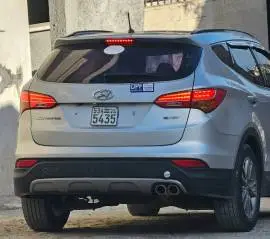 هونداي سنتافيه 2013, إدلب, RF11878021