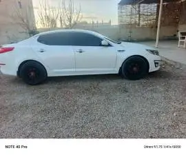 Kia Optima 2014, Damascus, RF46647436