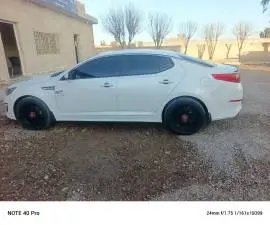 Kia Optima 2014, Damascus, RF46647436