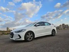 Hyundai Elantra 2018, Homs, RF11898497