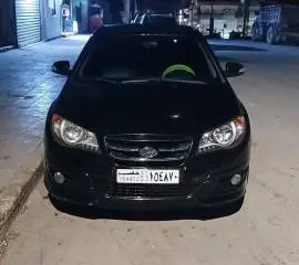 هيونداي أفانتي 2010 هايبرد, حلب, RF14533534