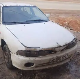 مستبيشي لانسير موديل 1997, RF10290211
