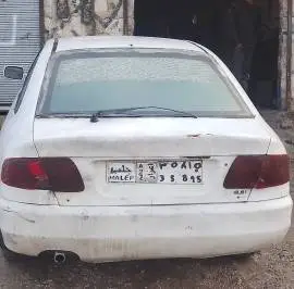 مستبيشي لانسير موديل 1997, RF10290211