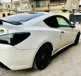 هيونداي جينيسس كوبيه 2011, دمشق, RF15990453