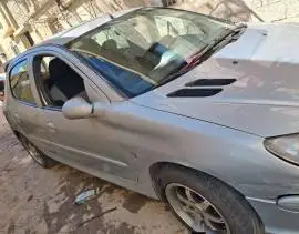 بيجو 206 موديل 2004, دمشق, RF25488776