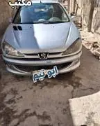 بيجو 206 موديل 2004, دمشق, RF25488776