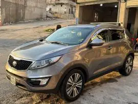 Kia Sportage 2015, Aleppo, RF13662359