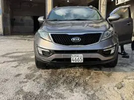 Kia Sportage 2015, Aleppo, RF13662359