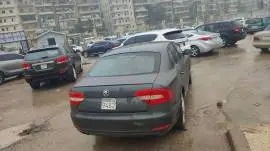 سكودا أكتافيا 2015, حمص, RF79683361