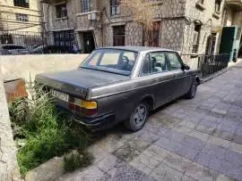 Volvo 244 Model 1982, RF82947115