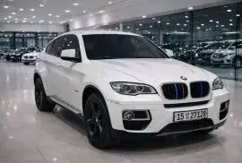 BMW X6 2013, Damascus, RF15007553