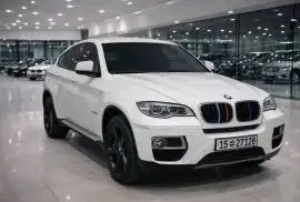 BMW X6 2013, Damascus, RF15007553