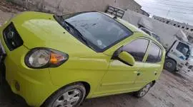 Kia Morning 2011, Damascus, RF57590171