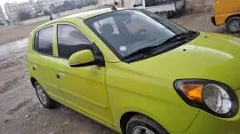 Kia Morning 2011, Damascus, RF57590171