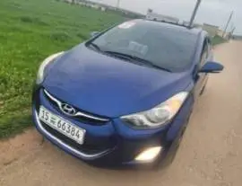 Hyundai Elantra 2014, Homs, RF24099614