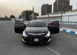 هيونداي سوناتا 2012, دمشق, RF17934915