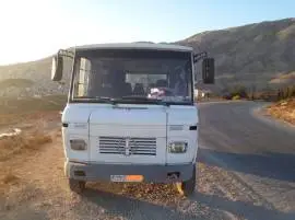 Mercedes 309 Bus 1991, Damascus, RF71071780