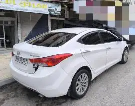 Hyundai Elantra 2012, Latakia, RF12422809