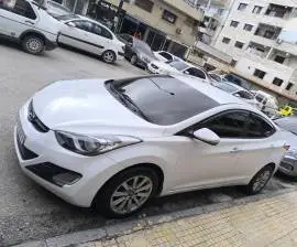 Hyundai Elantra 2012, Latakia, RF12422809
