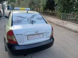 هيونداي فيرنا 2006, دمشق, RF13965405