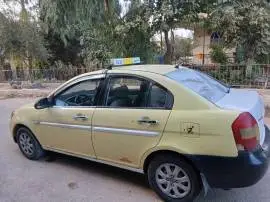 هيونداي فيرنا 2006, دمشق, RF13965405